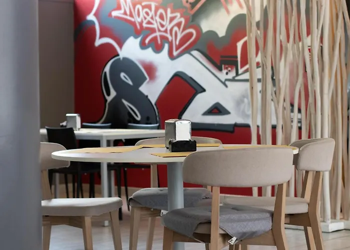 Master Hotel Reggio Emilia